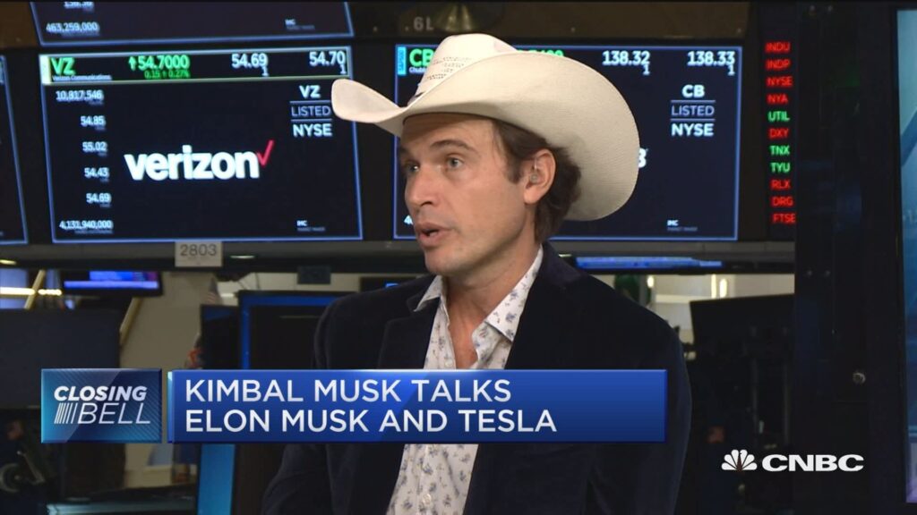 découvrez kimbal musk, le frère d'elon musk, entrepreneur et philanthrope passionné par l'alimentation durable et l'innovation. explorez son parcours inspirant et ses contributions au monde moderne.