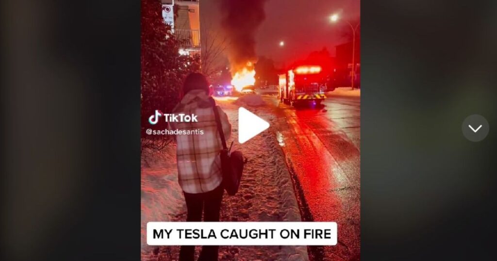 découvrez les derniers développements concernant l'incendie d'une tesla, qui a conduit à l'ouverture d'une enquête criminelle. plongez dans les détails de cette affaire intrigante et les implications pour la marque et ses utilisateurs.