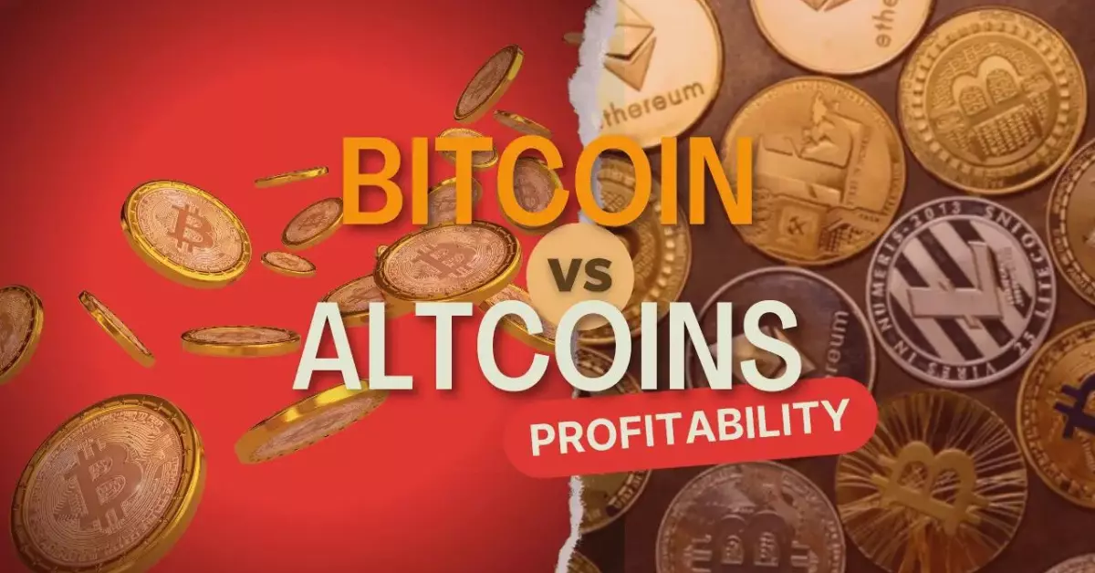 découvrez tout sur le bitcoin et les altcoins : leur fonctionnement, les différences clés, les opportunités d'investissement et les dernières tendances du marché des cryptomonnaies.