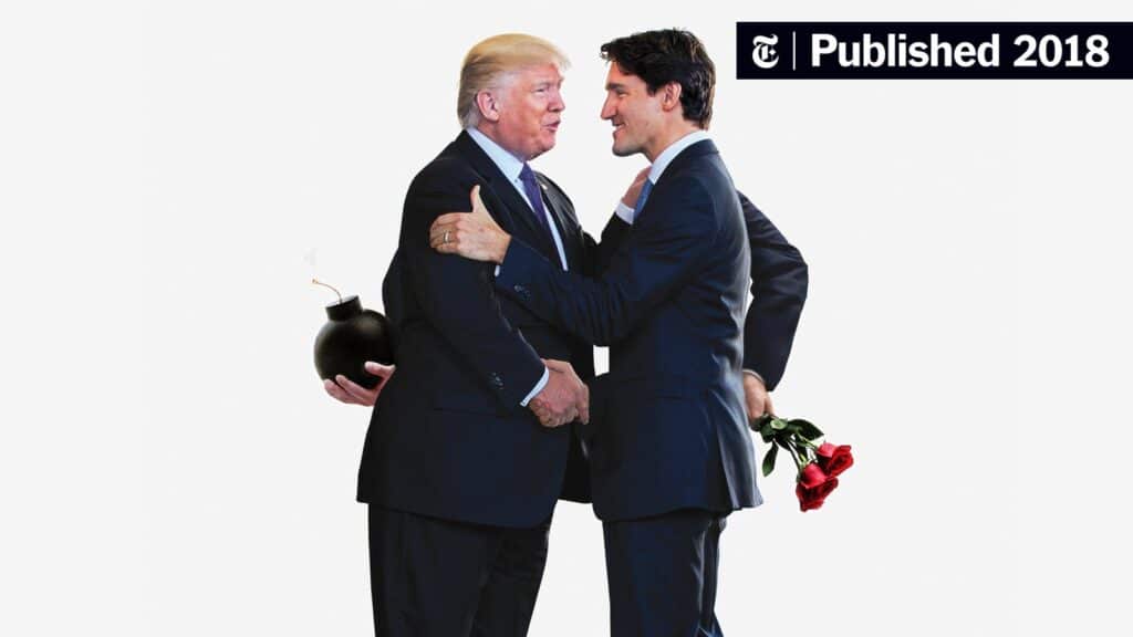 découvrez comment la solidarité entre le canada et les états-unis, notamment sous l'administration trump, a évolué et impacté les relations bilatérales. analyse des enjeux économiques, politiques et sociaux qui unissent ces deux nations.