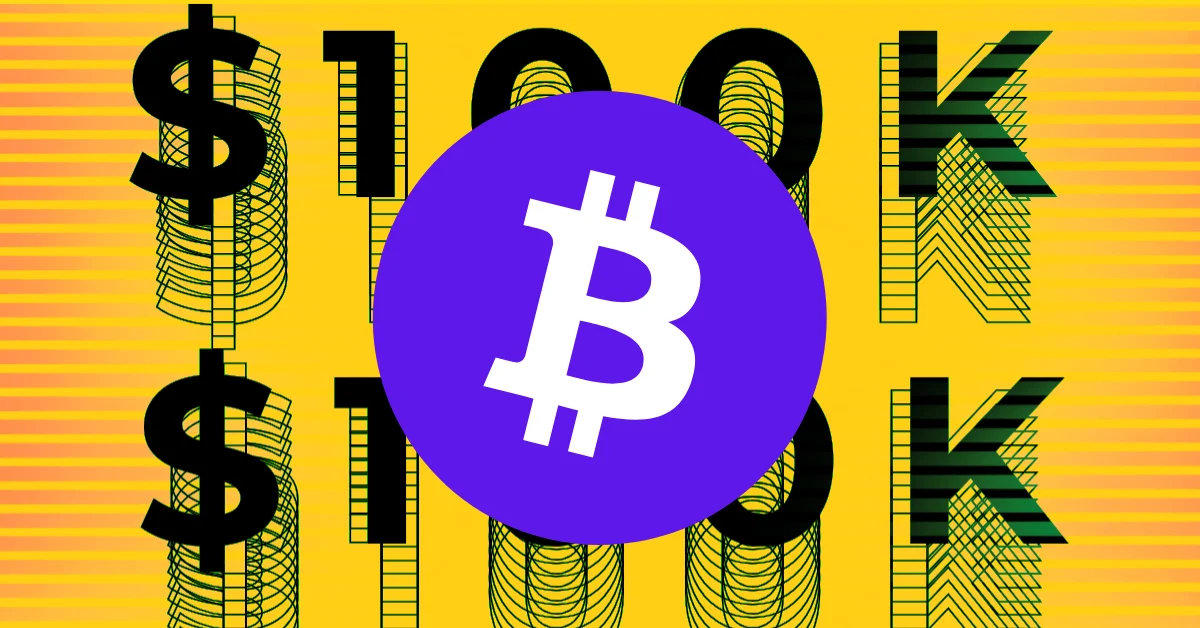 découvrez les perspectives passionnantes du bitcoin visant les 100 000 $. explorez les analyses, les tendances du marché et les facteurs susceptibles d'influencer cette crypto-monnaie emblématique. soyez prêt pour l'avenir du bitcoin !