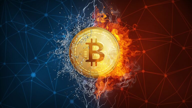 découvrez les raisons derrière la montée fulgurante du bitcoin à 110 000 $. plongez dans l'univers des cryptomonnaies et explorez les facteurs qui influencent cette ascension spectaculaire.