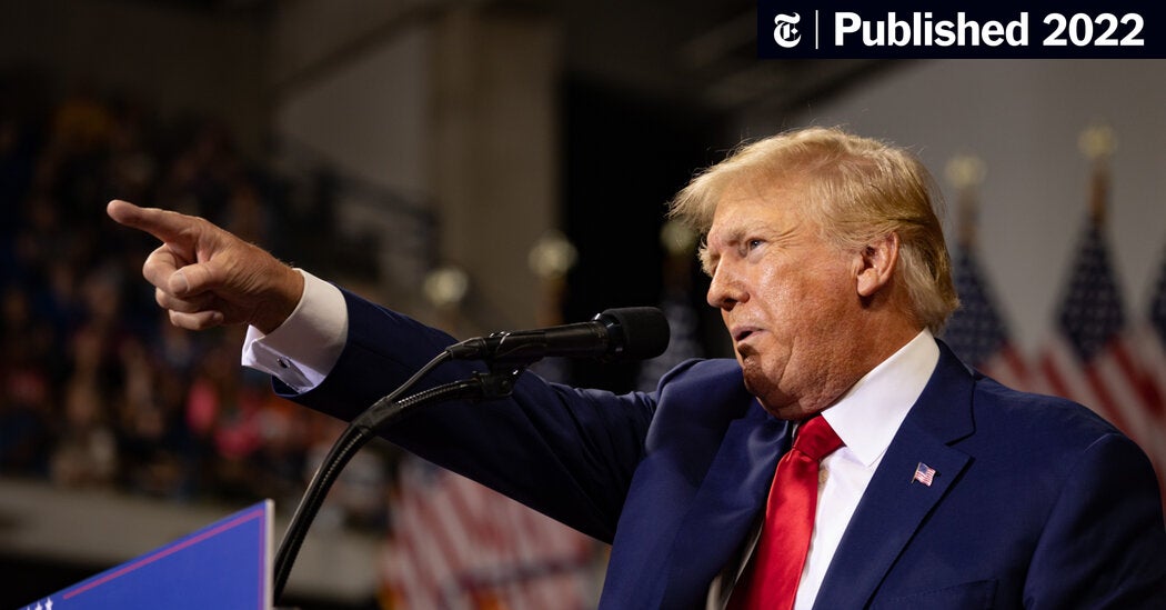 découvrez comment le déclin cognitif de donald trump impacte sa communication et ses décisions politiques, ainsi que les implications pour l'avenir de la démocratie américaine.