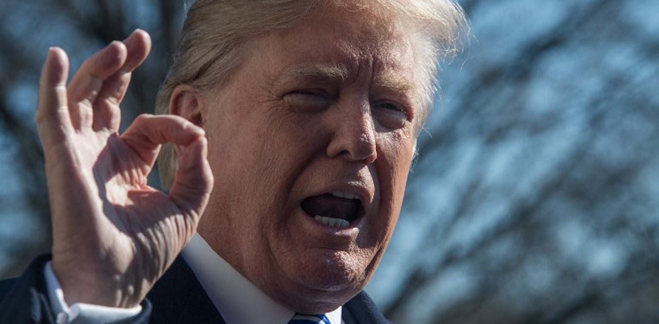 découvrez le discours méconnu de donald trump, une analyse approfondie de ses idées et de son impact sur la scène politique. plongez dans les mots souvent oubliés d'un des présidents les plus controversés de l'histoire américaine.