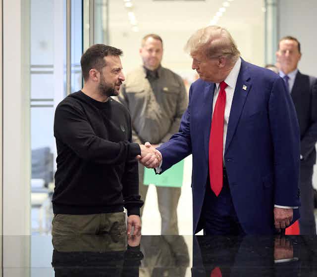 découvrez une analyse approfondie des discours ukrainiens concernant donald trump, mettant en lumière les relations internationales, les enjeux politiques et les répercussions sur la diplomatie entre l'ukraine et les états-unis.