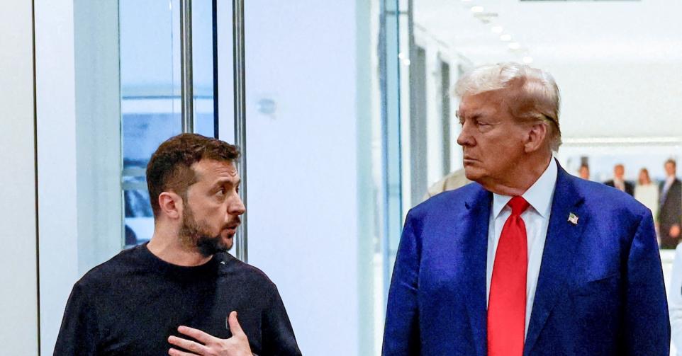 découvrez les discours ukrainiens concernant donald trump, explorant les perspectives politiques, les enjeux diplomatiques et les réactions face à son administration. analyse approfondie des interactions entre l'ukraine et les états-unis sous la présidence de trump.