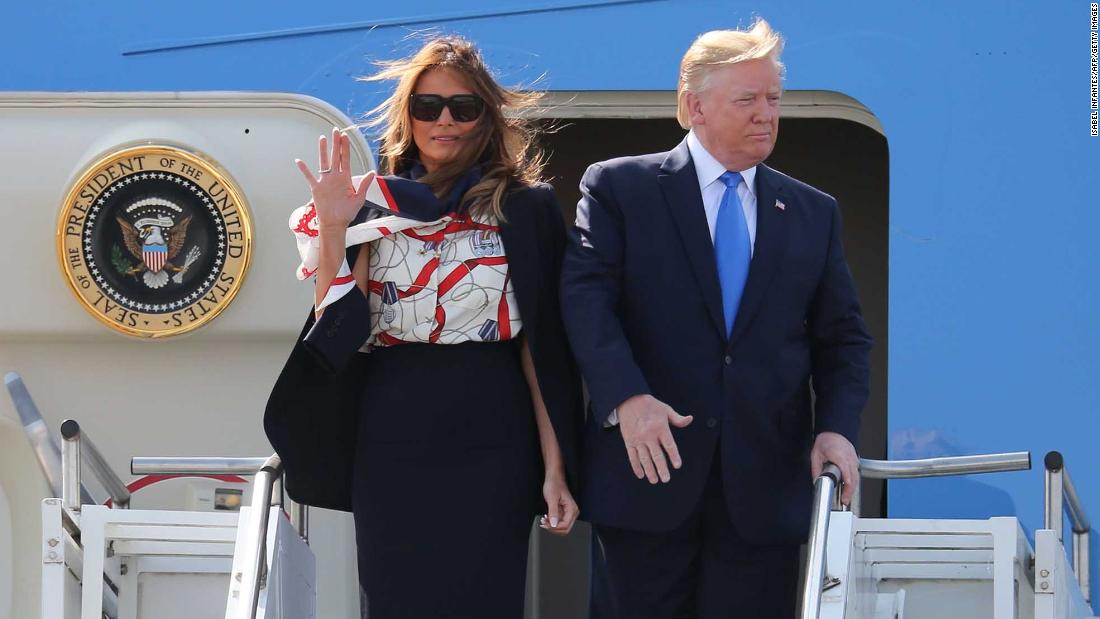découvrez les événements mystérieux entourant la disparition de melania trump, l'épouse de l'ancien président américain, et les spéculations qui en découlent. analysez les rumeurs, témoignages et l'impact médiatique de cette énigme.