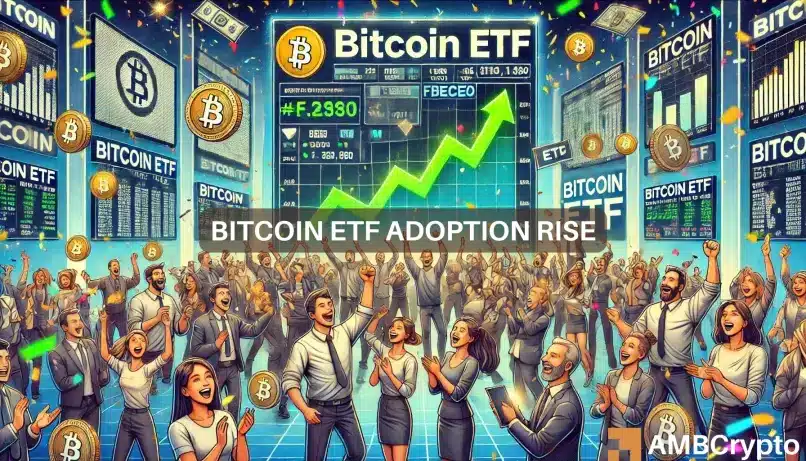 découvrez comment les etf bitcoin absorbent six fois plus de btc que les mineurs, révolutionnant ainsi le marché des cryptomonnaies et impactant la dynamique d'offre et de demande. plongez dans cette analyse approfondie pour comprendre les enjeux actuels et futurs du bitcoin.