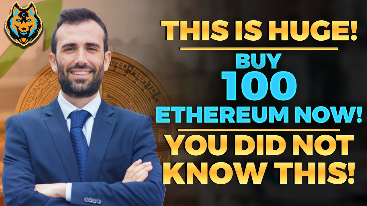 découvrez les raisons derrière la hausse imminente d'ethereum et comment cela pourrait influencer le marché des crypto-monnaies. restez informé des tendances et des analyses pour maximiser vos investissements.