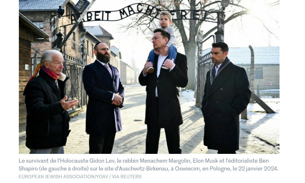 découvrez les récents événements entourant elon musk, accusé de nazisme dans la nièvre. une analyse approfondie des faits et des réactions suscitées par ces allégations. informez-vous sur les implications de ces accusations et l'impact sur l'image de l'entrepreneur.