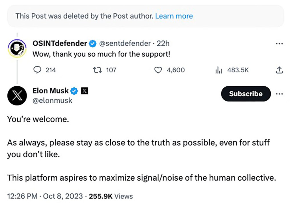 découvrez comment elon musk a choqué le monde en insultant un journaliste lors d'un événement médiatique. plongez dans les détails de cette confrontation et ses répercussions sur la liberté d'expression et la relation entre les personnalités publiques et les médias.