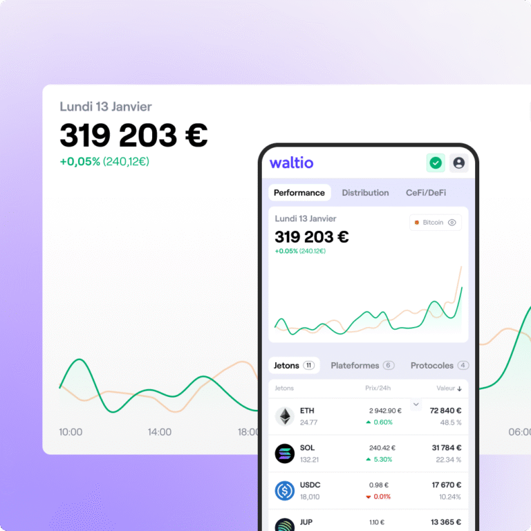 découvrez notre guide complet sur le portefeuille novice crypto, conçu pour aider les débutants à naviguer dans l'univers des cryptomonnaies. apprenez à choisir le bon portefeuille, à sécuriser vos actifs et à investir intelligemment dans la blockchain.