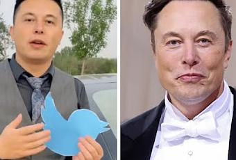 découvrez l'incroyable sosie d'elon musk, un double fascinant qui attire l'attention par sa ressemblance frappante avec le célèbre entrepreneur. explorez son parcours, ses anecdotes et comment il vit avec cette similarité hors du commun.