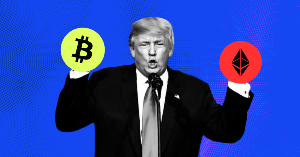 découvrez les dernières actualités sur l'impact de donald trump sur le marché du bitcoin au 5 mai. analyse, prévisions et discussions sur la relation entre la politique américaine et les cryptomonnaies.