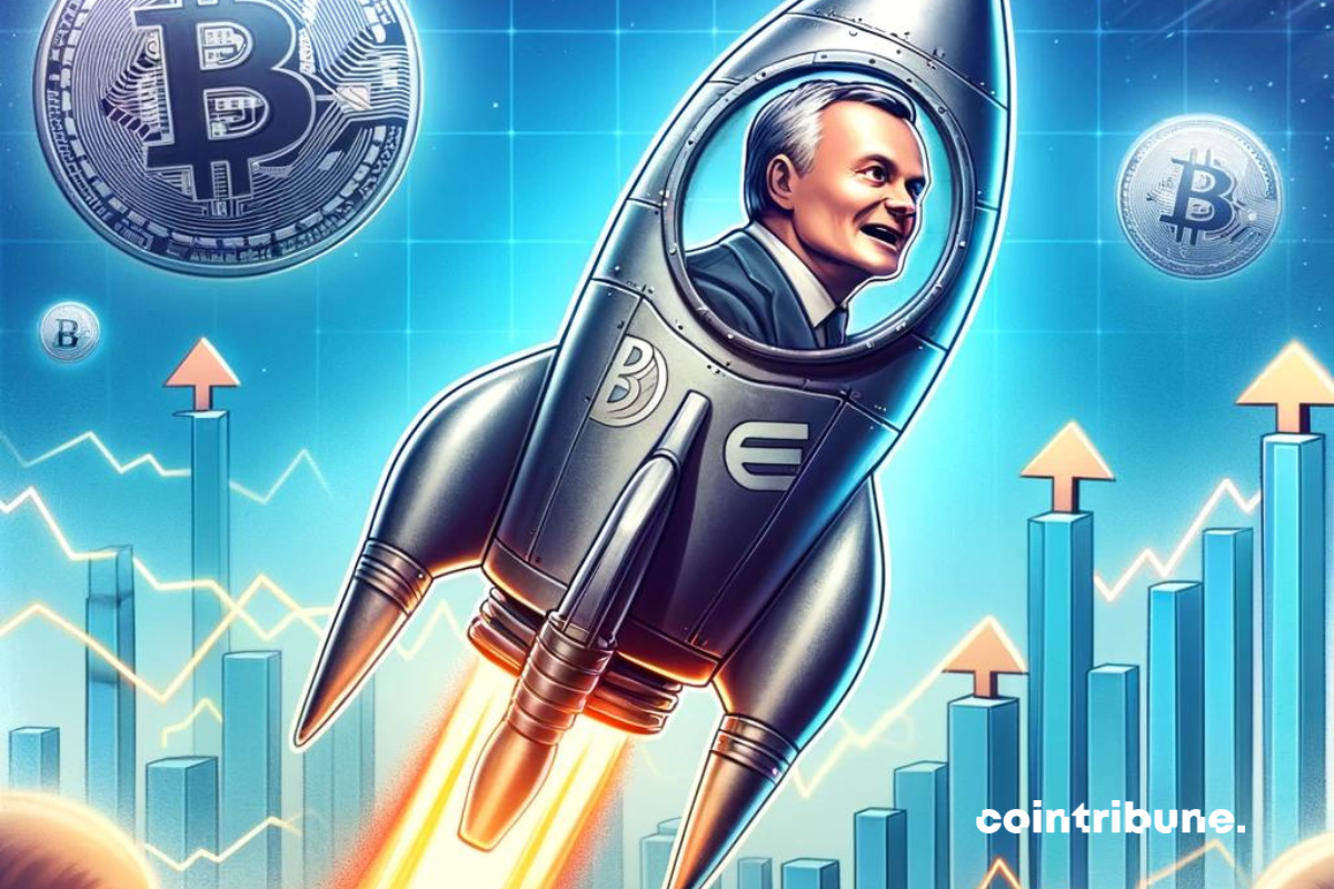 découvrez les dernières actualités sur trump et bitcoin dans notre article du 5 mai. analysez les implications politiques et économiques de l'interaction entre le président américain et la cryptomonnaie révolutionnaire.
