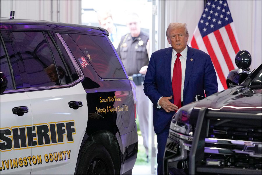 découvrez les dernières critiques de donald trump concernant les fraudes et tricheries dans l'industrie automobile. analyse des accusations et impact sur le marché des voitures.