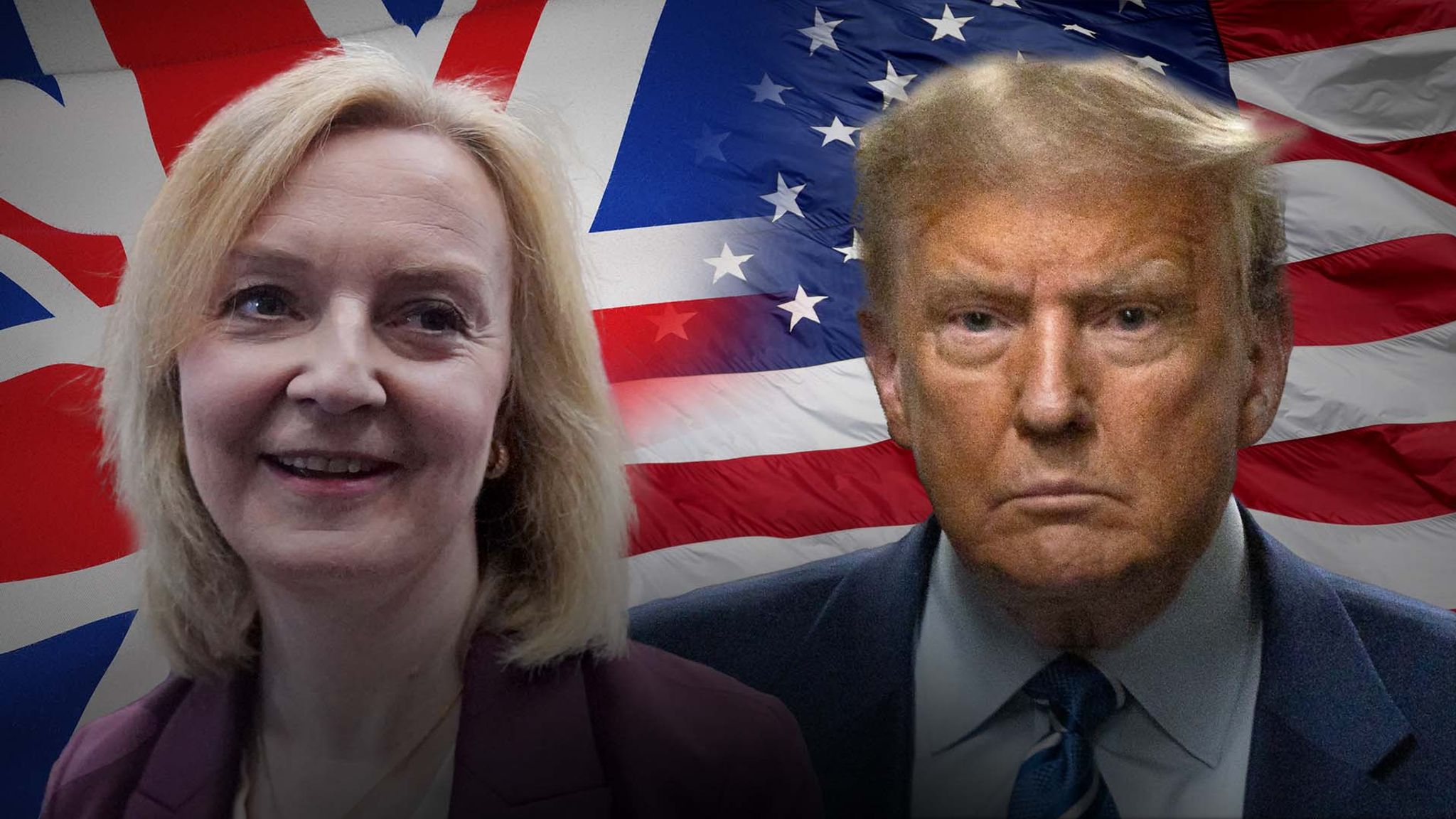 découvrez l'interaction politique entre donald trump et liz truss, deux figures emblématiques du monde politique. explorez leurs visions, stratégies et impacts sur les relations internationales.