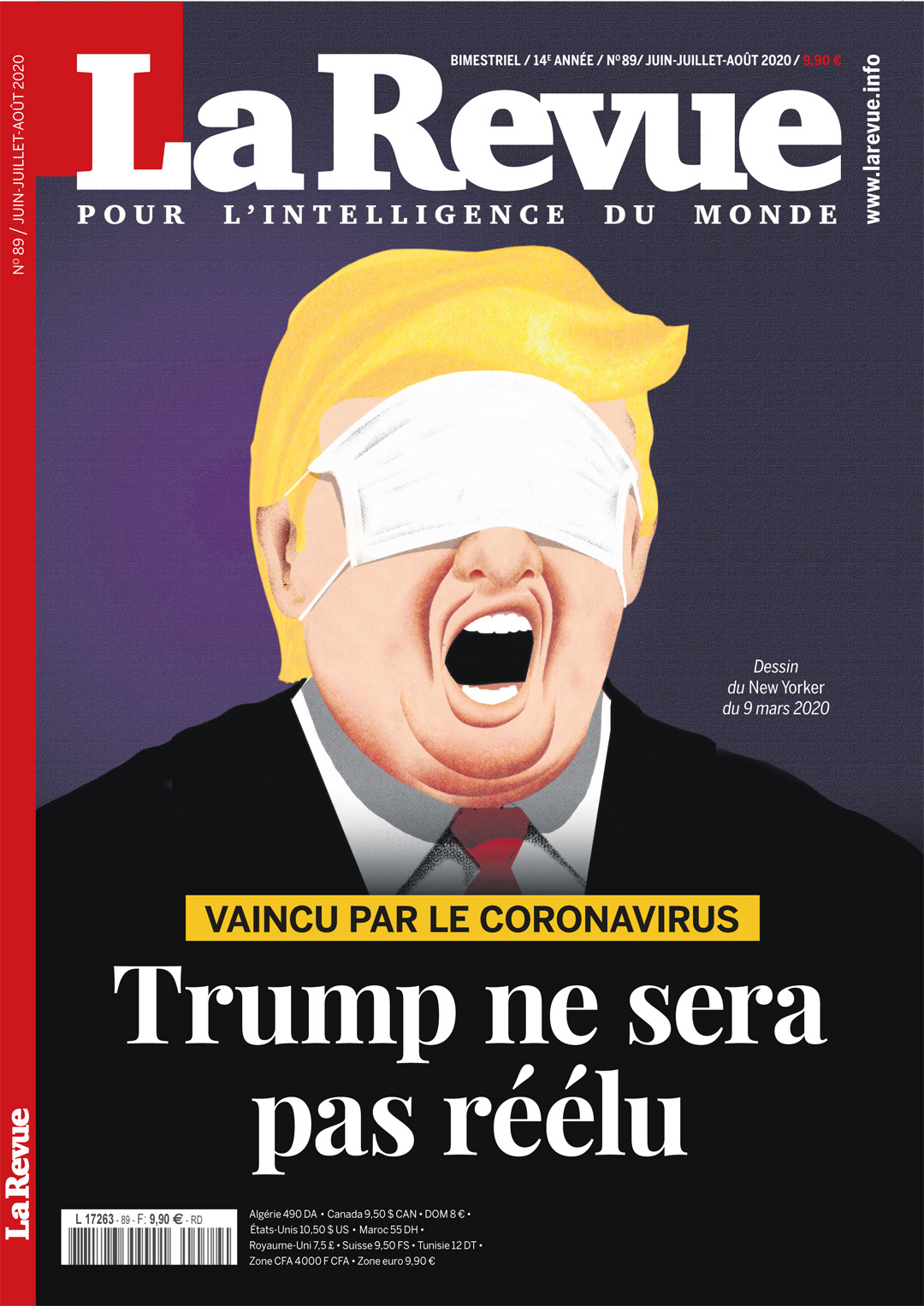 découvrez l'impact de donald trump sur les revues académiques, en explorant comment ses politiques et ses discours influencent la recherche et le débat intellectuel. analyse des publications, des critiques et des réflexions des universitaires sur l'ère trump.