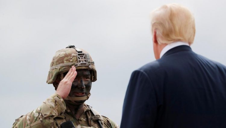 découvrez l'analyse des positions de donald trump concernant l'armée et les enjeux de genre. cette exploration examine ses prises de parole, ses politiques et leur impact sur la représentation des genres au sein des forces armées américaines.