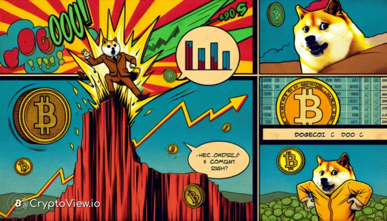découvrez pourquoi dogecoin est actuellement en danger. analyse des tendances du marché, des fluctuations de prix et des conséquences potentielles sur l'avenir de cette cryptomonnaie populaire. restez informé pour prendre des décisions éclairées.