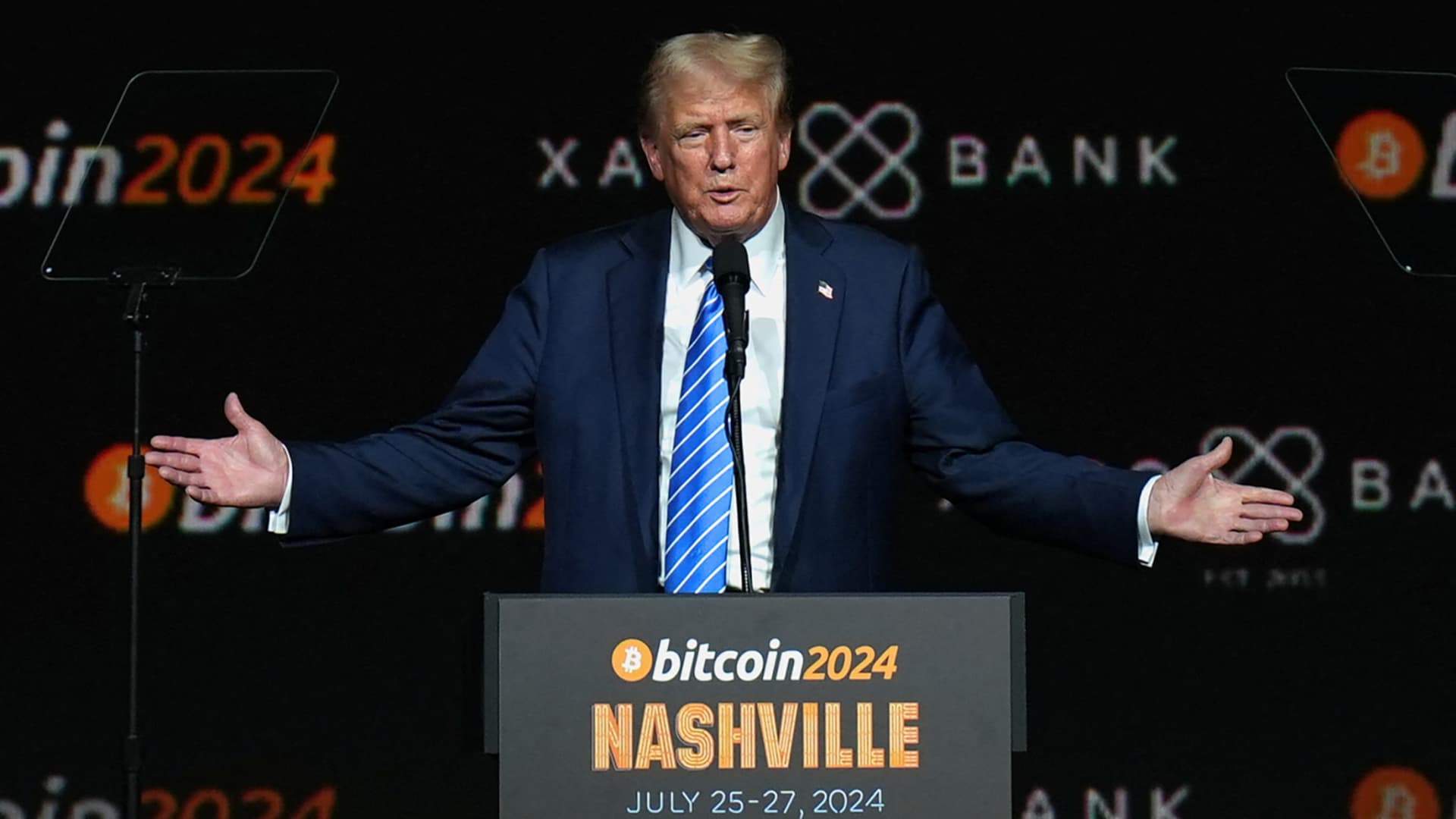 découvrez les dernières actualités sur l'enregistrement de trump media et son lien avec le bitcoin. restez informé sur les développements majeurs et les implications financières de cette collaboration inattendue.