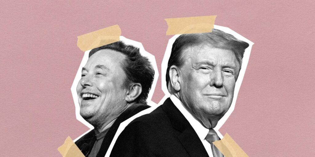 découvrez l'affrontement captivant entre elon musk et donald trump : deux figures emblématiques de l'innovation et de la politique, opposées dans leur vision du monde. analyse approfondie de leurs différences et des conséquences de leurs stratégies.