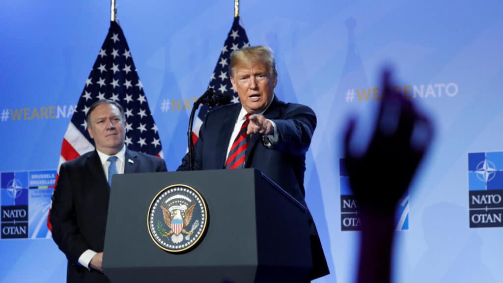 découvrez comment les stratégies budgétaires de donald trump ont influencé les contributions des états-unis à l'otan. analyse des implications politiques et des enjeux économiques liés aux dépenses militaires.