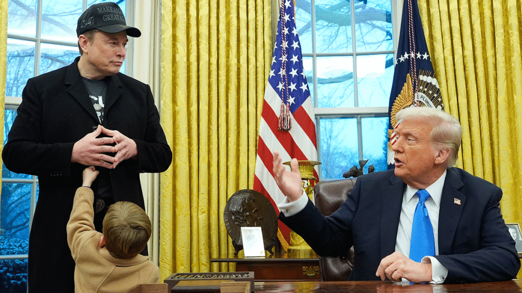 découvrez les dernières révélations sur la rupture inattendue entre elon musk et donald trump. analyse des enjeux politiques et économique de cette séparation qui fait couler beaucoup d'encre.