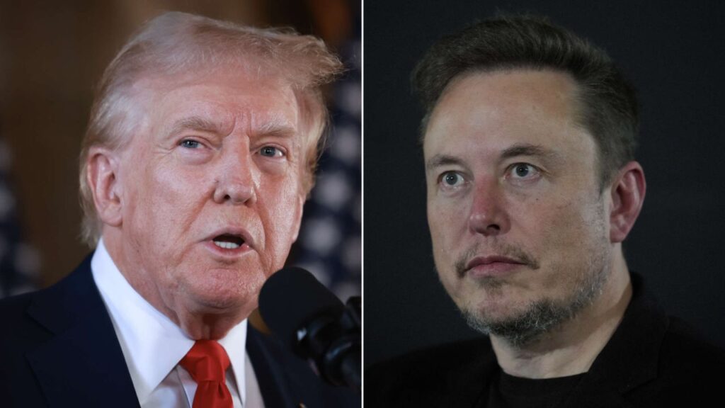 dans une déclaration frappante, donald trump avertit elon musk sur les répercussions potentielles de ses actions. découvrez les implications politiques et économiques de ce message surprenant entre deux figures emblématiques de l'amérique moderne.