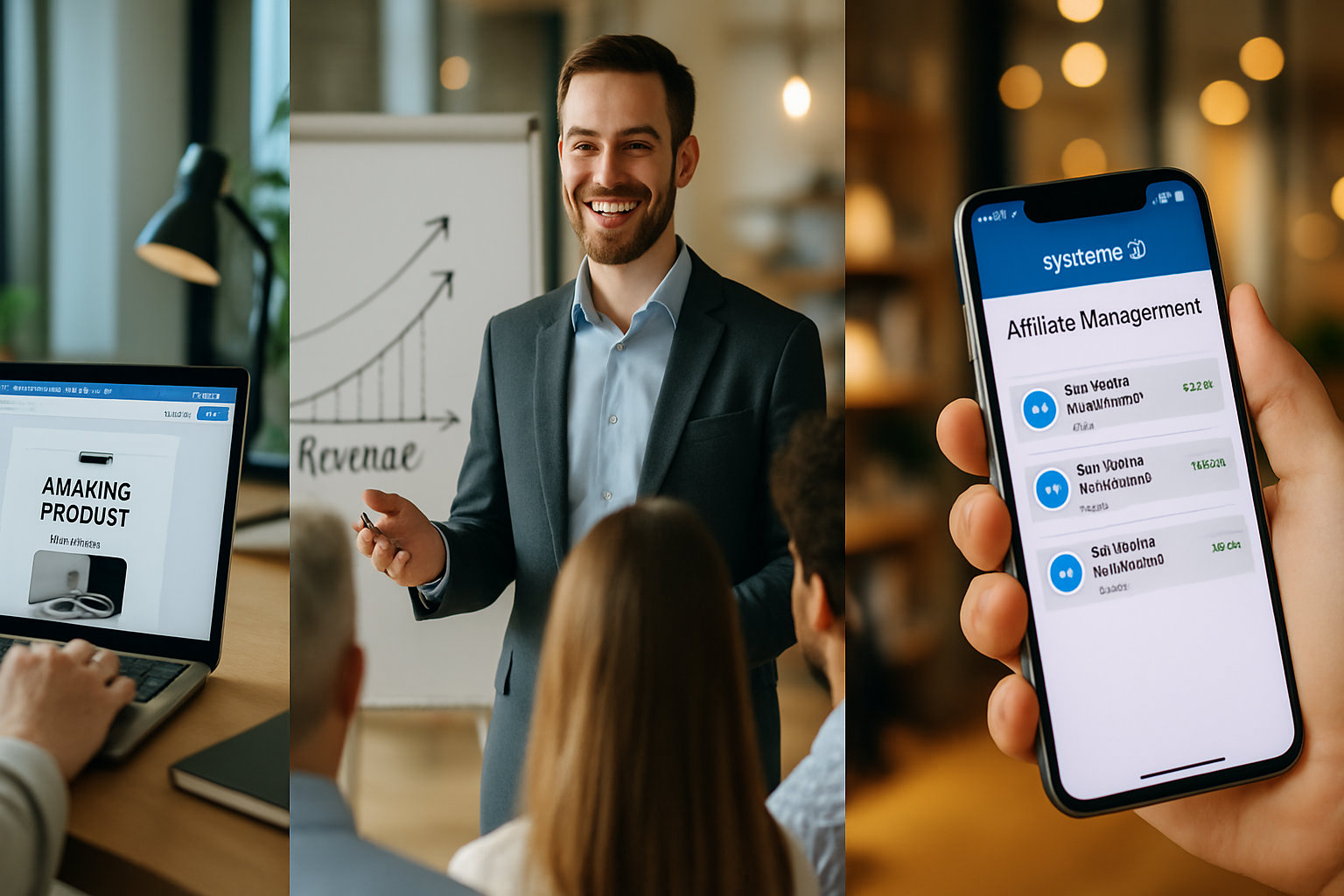 découvrez 3 méthodes efficaces pour générer des revenus sur systeme.io. apprenez à optimiser vos ventes, à créer des tunnels de vente performants et à utiliser le marketing d'affiliation pour maximiser vos gains, le tout à travers notre guide détaillé.