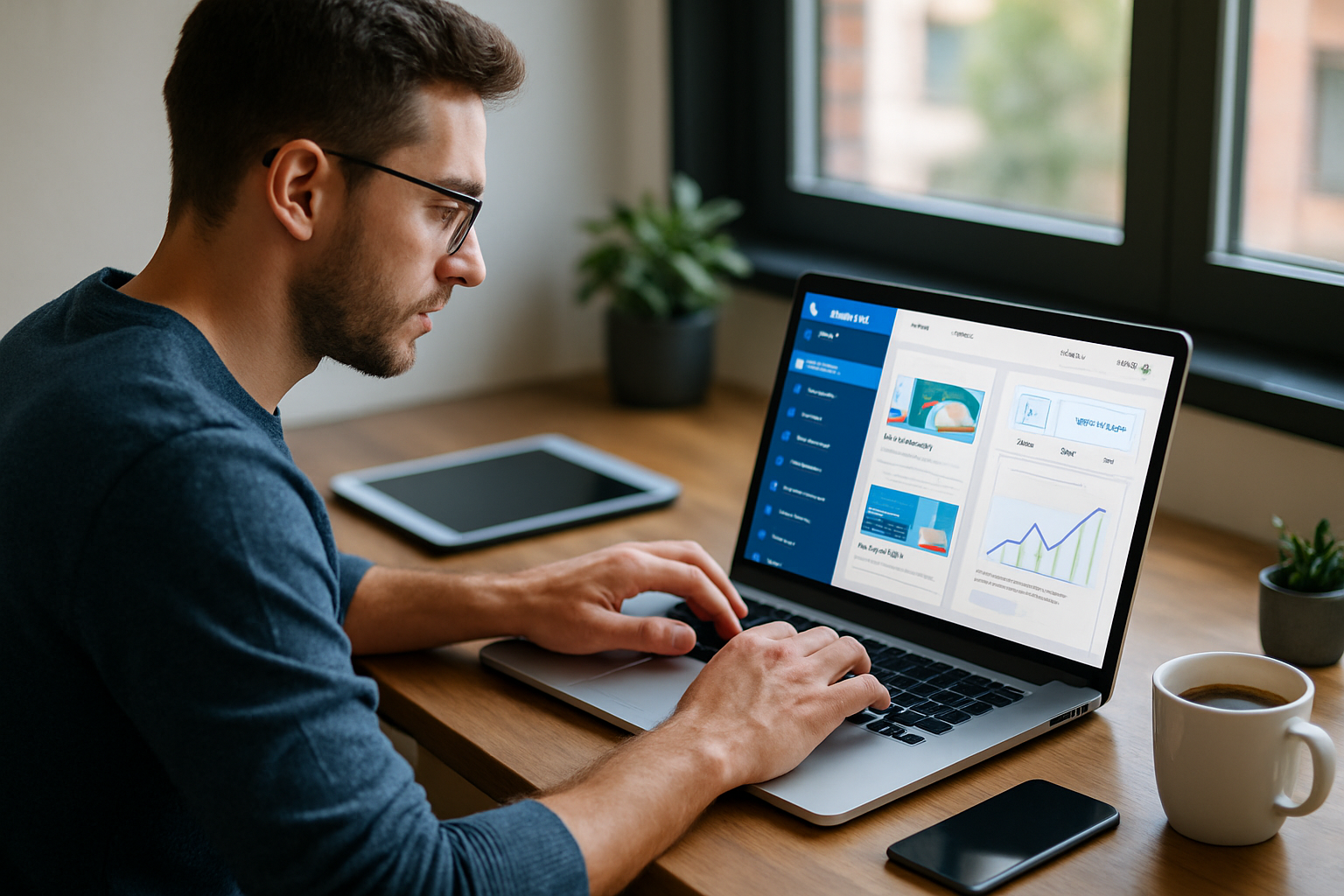 découvrez notre guide complet sur la création d'un site avec systeme.io. apprenez les étapes essentielles, les astuces pratiques et les fonctionnalités clés pour concevoir un site web performant et attractif, que vous soyez débutant ou entrepreneur confirmé.