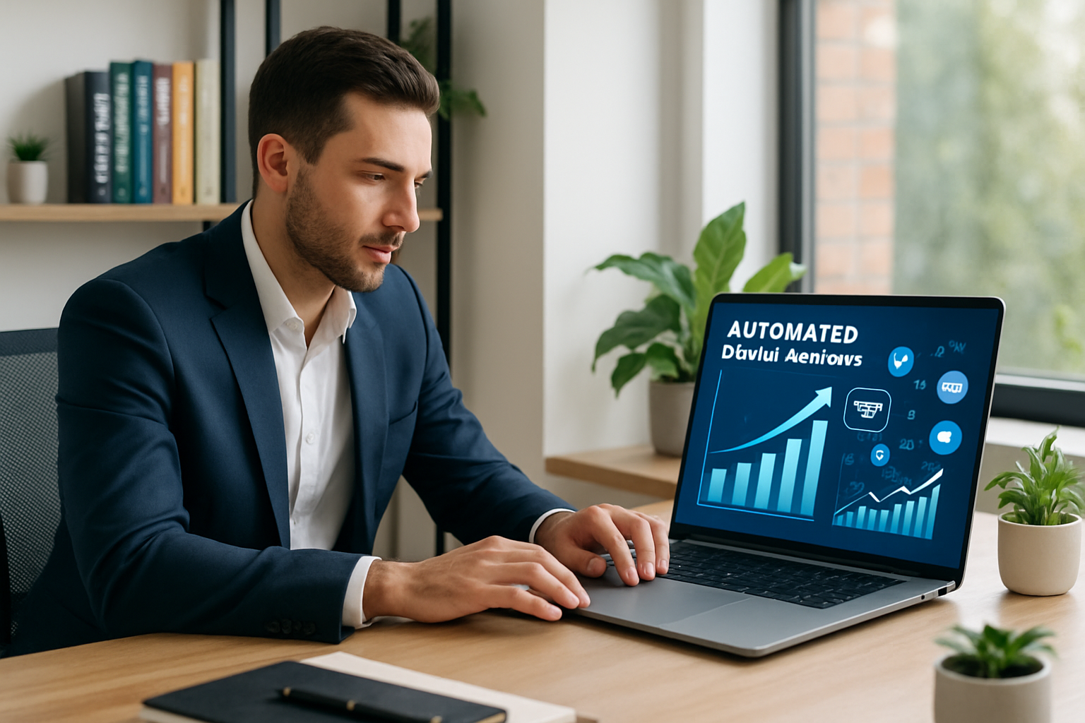 découvrez comment créer un business en ligne automatisé grâce à systeme.io. suivez nos conseils étape par étape pour optimiser votre site, générer des revenus passifs et gérer votre entreprise efficacement, tout en profitant des outils et fonctionnalités clés de cette plateforme innovante.
