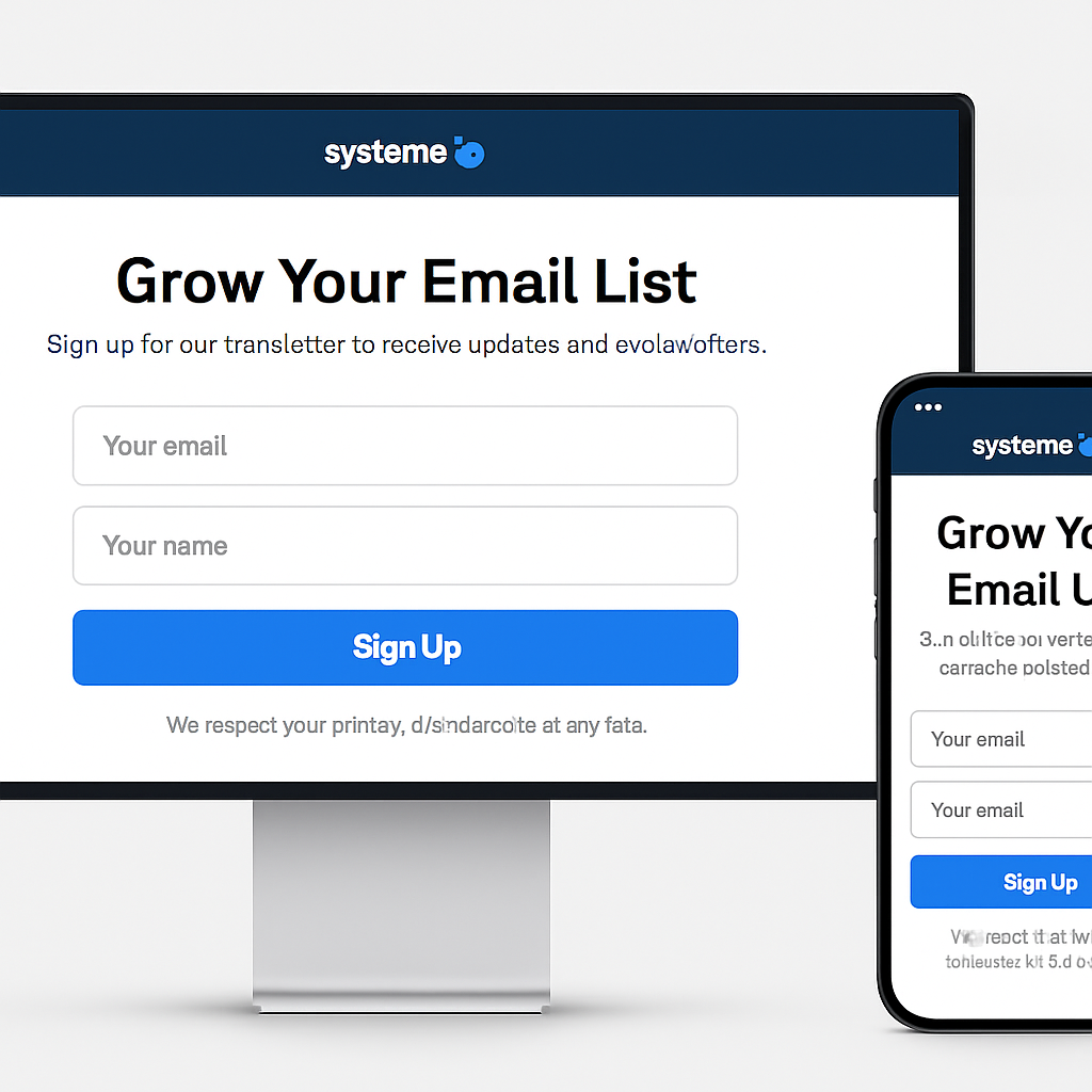 découvrez comment créer un business en ligne automatisé facilement grâce à systeme.io. de la mise en place de votre site à l'optimisation de vos ventes, apprenez les étapes clés pour lancer et gérer votre activité en toute autonomie.