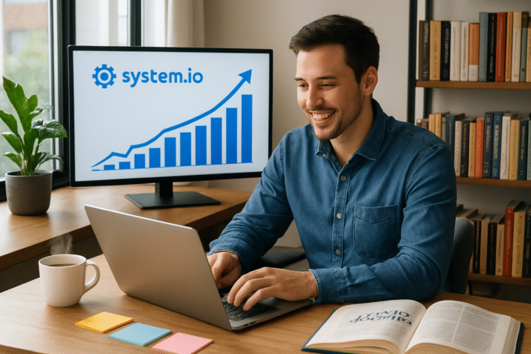découvrez les meilleures stratégies pour réussir en affiliation avec systeme.io. cet article vous guide pas à pas à travers les étapes essentielles pour optimiser vos revenus, choisir les bons produits et créer des campagnes efficaces. ne manquez pas nos conseils pratiques pour devenir un affilié performant!