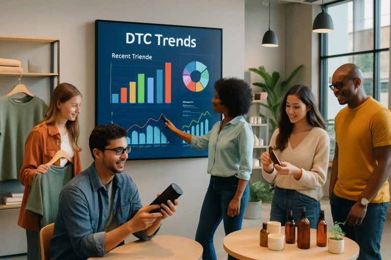 découvrez les tendances incontournables des marques de vente directe au consommateur (dtc) qui façonneront l'avenir de votre entreprise. adoptez ces stratégies dès maintenant pour rester compétitif sur le marché et répondre aux attentes croissantes des consommateurs.