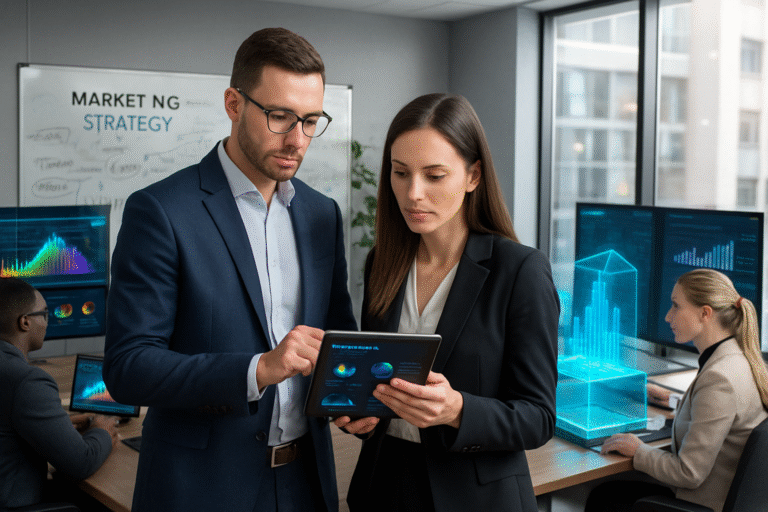 découvrez comment la dernière acquisition de np digital révolutionne le marketing en offrant aux spécialistes des outils d'analyse avancés pour mieux comprendre les informations client. optimisez vos stratégies marketing avec des insights précieux.