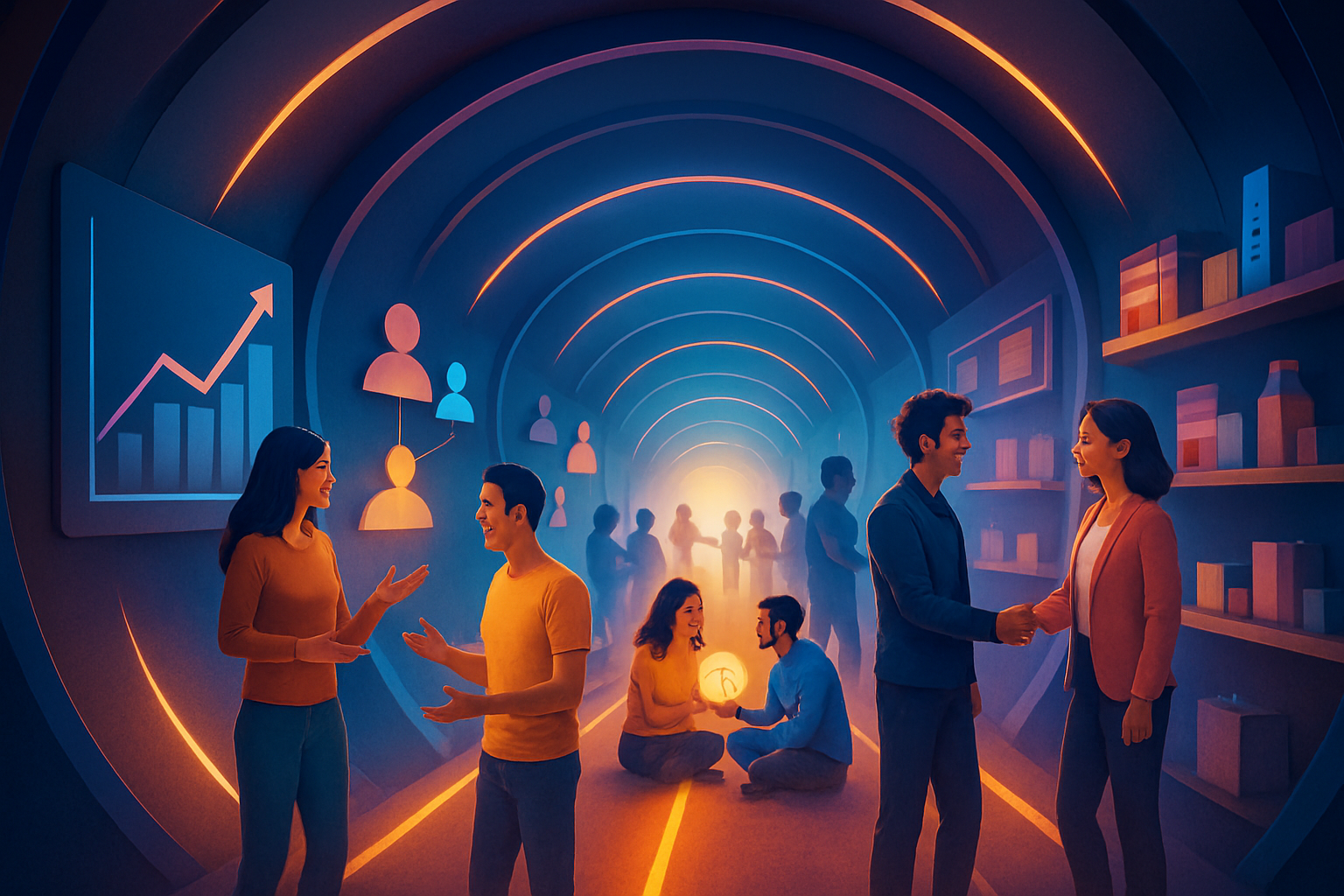 découvrez comment un tunnel de vente efficace peut transformer votre activité mlm en une source de revenus rentable. apprenez les stratégies essentielles pour attirer, engager et convertir vos prospects rapidement, tout en maximisant votre succès.