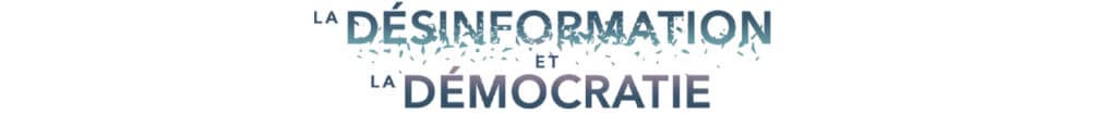 explorez l'impact de la désinformation sur les processus démocratiques. découvrez comment les fausses informations influencent l'opinion publique et les décisions politiques, et apprenez des stratégies pour renforcer la démocratie face à ces défis.