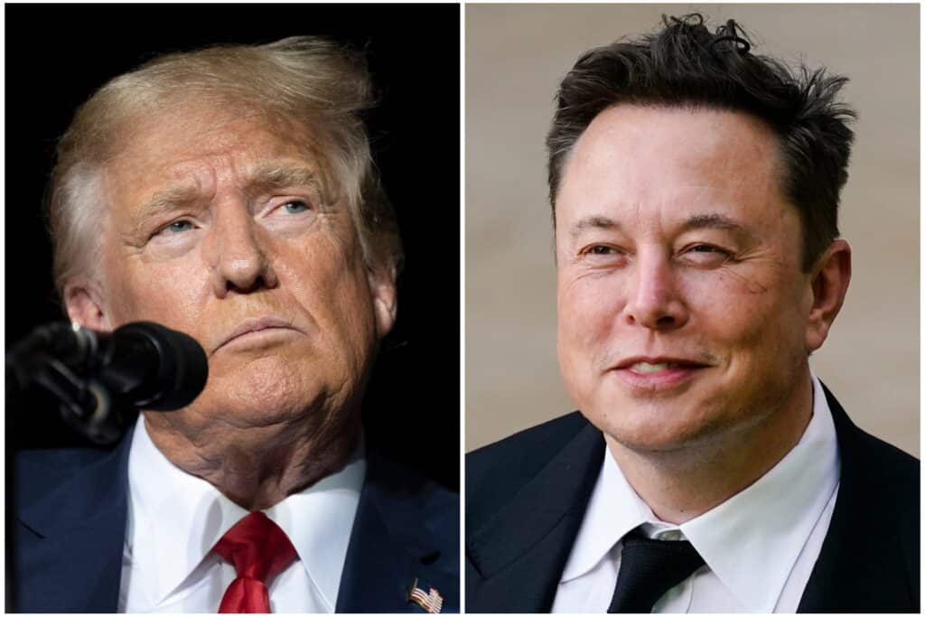 découvrez comment donald trump exprime ses critiques à l'égard d'elon musk, abordant leurs visions divergentes sur l'innovation, la technologie et l'avenir des réseaux sociaux. analyse des tensions entre ces deux figures influentes.