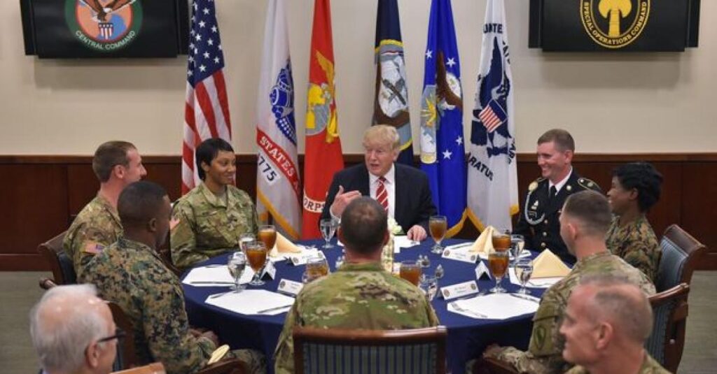 découvrez comment donald trump a influencé les forces armées américaines durant sa présidence. analysez les décisions militaires clés, les relations avec les généraux et l'impact de sa politique sur la défense nationale.
