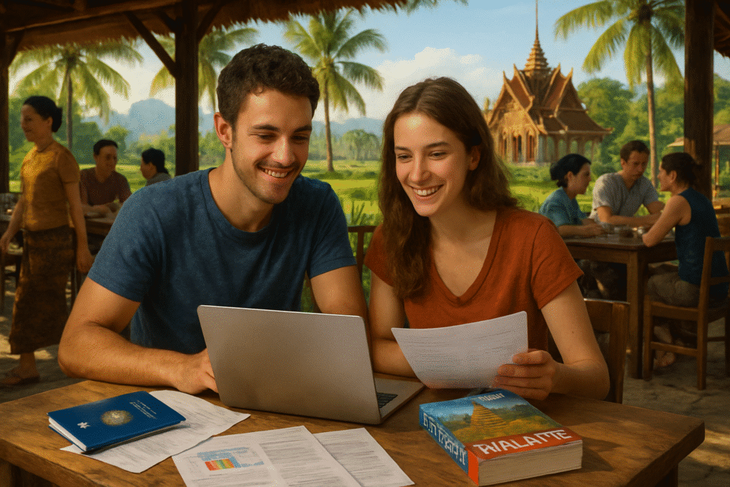 découvrez les démarches indispensables pour réussir votre expatriation en thaïlande en 2025 : visas, logement, santé, installation et conseils pratiques à jour.