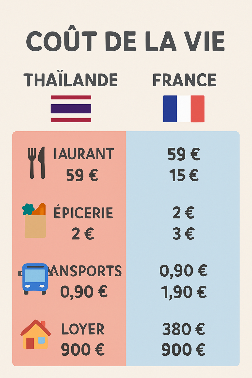 découvrez les démarches indispensables pour réussir votre expatriation en thaïlande en 2025 : visas, formalités administratives, installation et conseils pratiques pour une transition en toute sérénité.