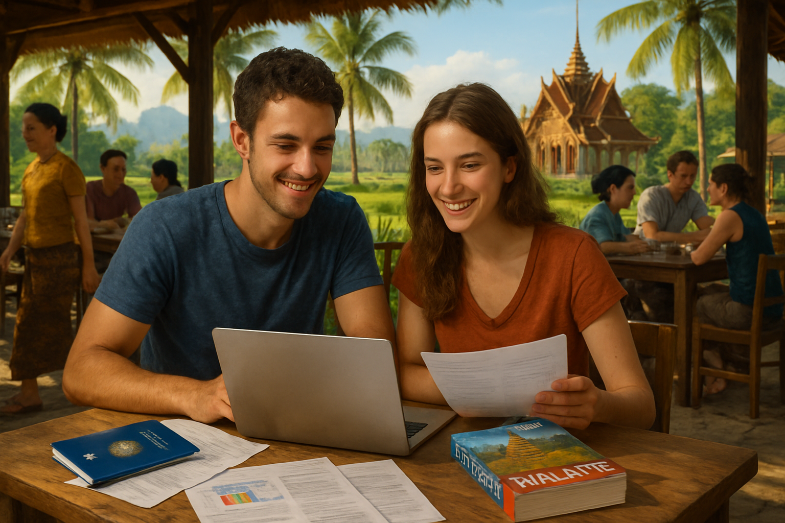 découvrez les démarches indispensables pour réussir votre expatriation en thaïlande en 2025 : visas, logement, santé, installation et conseils pratiques à jour.
