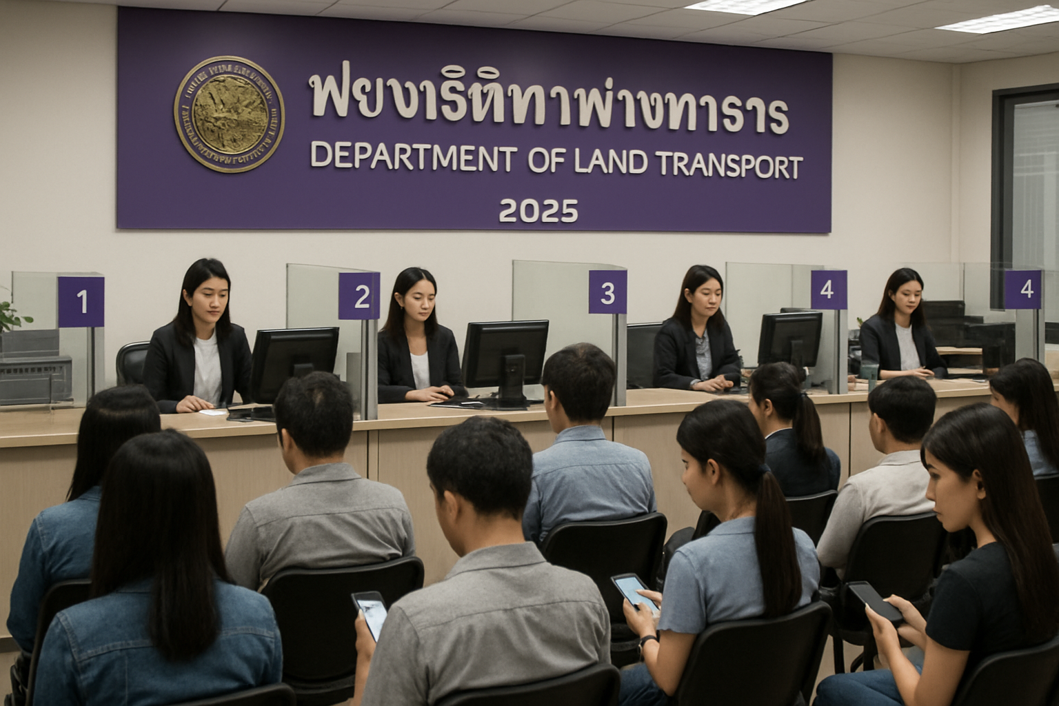 découvrez les démarches essentielles pour obtenir un permis de conduire thaïlandais en 2025 : conditions, documents à fournir et étapes à suivre pour faciliter votre demande.