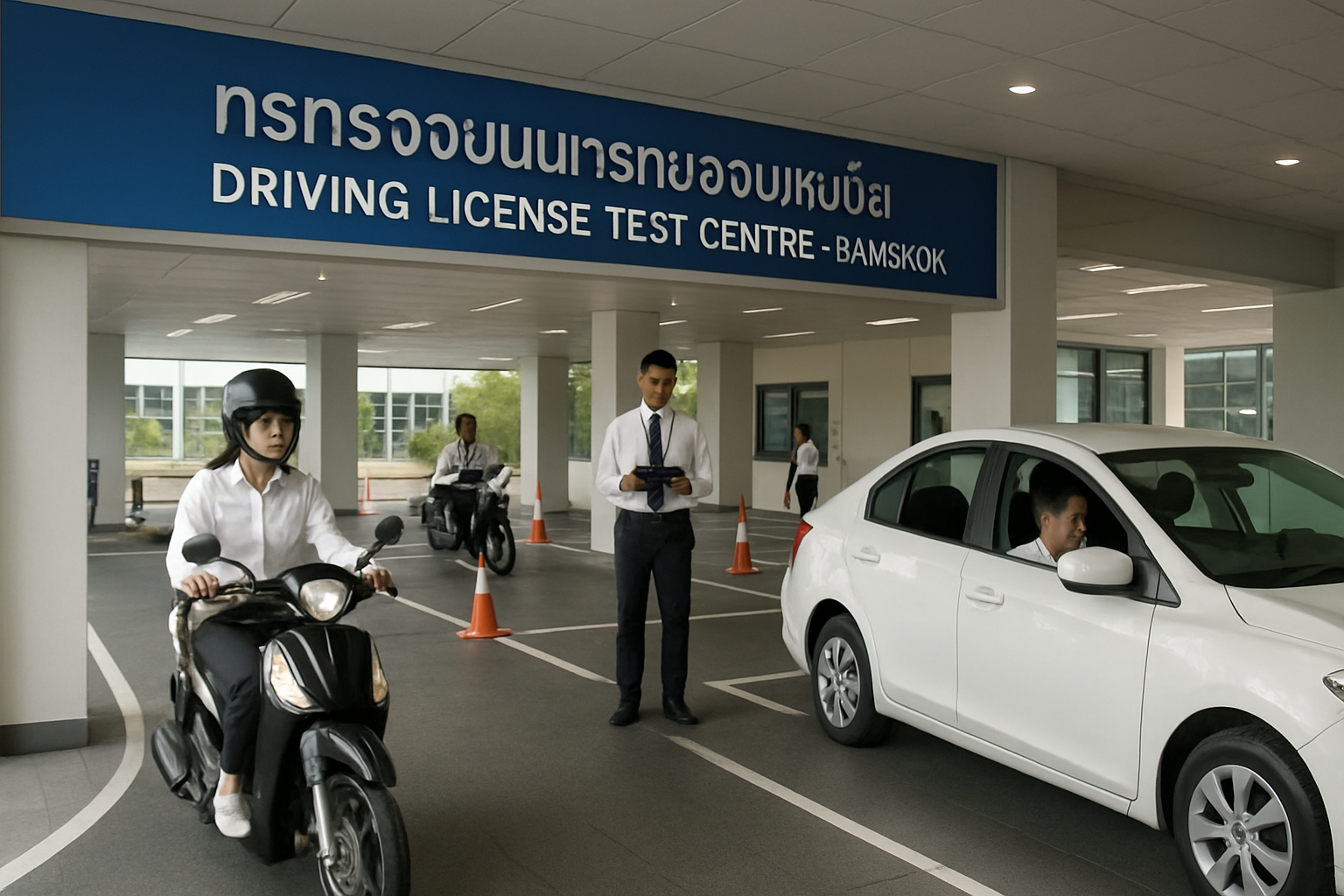 découvrez les étapes, documents nécessaires et démarches à suivre en 2025 pour obtenir facilement un permis de conduire thaïlandais, que vous soyez résident ou expatrié.