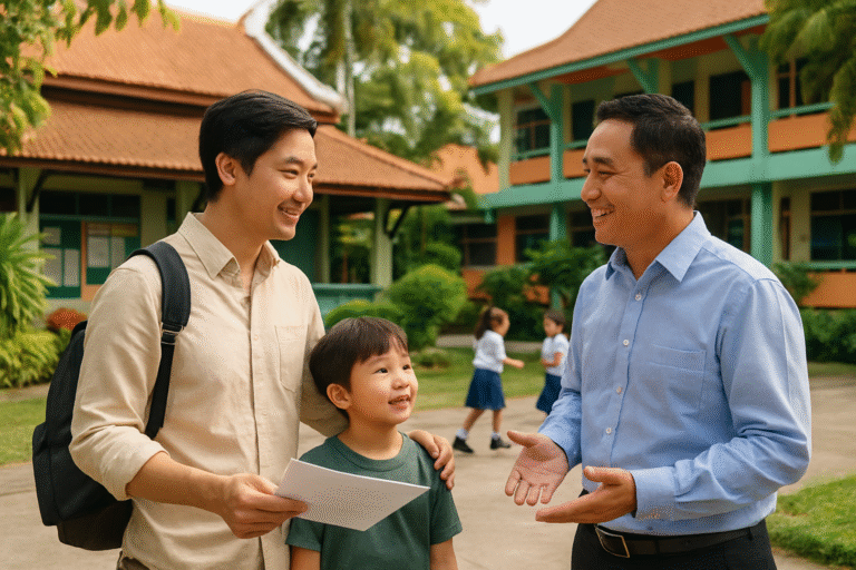 découvrez les étapes essentielles et nos conseils pratiques pour inscrire votre enfant dans une école thaïlandaise, des démarches administratives aux astuces pour faciliter l’intégration et la réussite scolaire.
