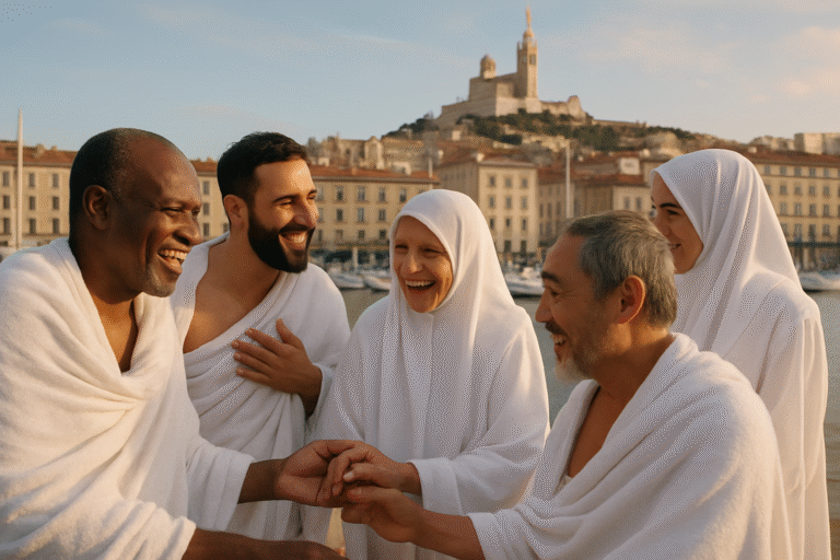 découvrez les témoignages inspirants de pèlerins de marseille ayant effectué la omra. retour d’expérience authentique sur l’organisation, les émotions et les conseils pratiques pour réussir votre voyage spirituel.
