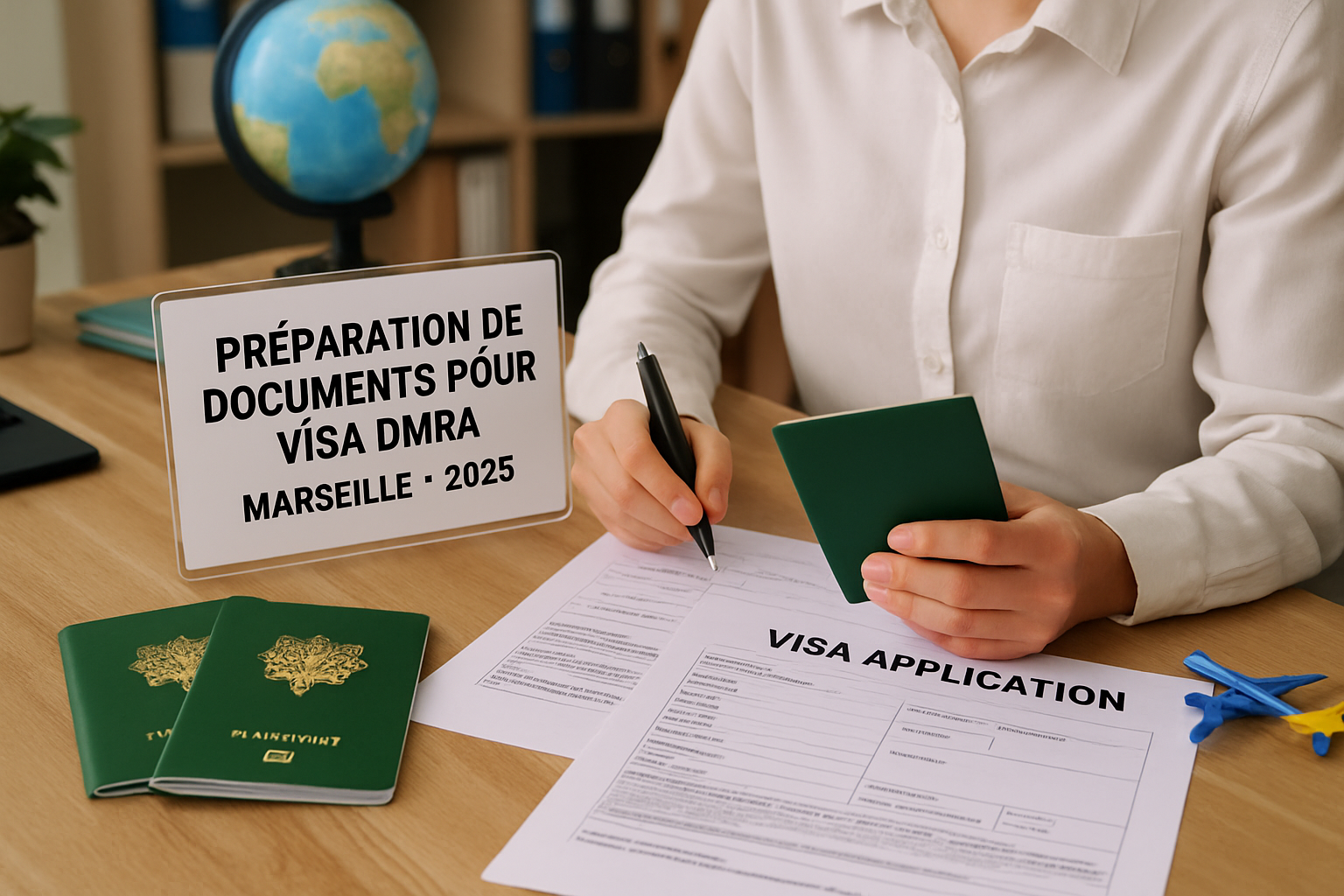 découvrez la liste complète des documents nécessaires pour effectuer votre omra au départ de marseille en 2025. préparez sereinement votre pèlerinage avec nos conseils pratiques !