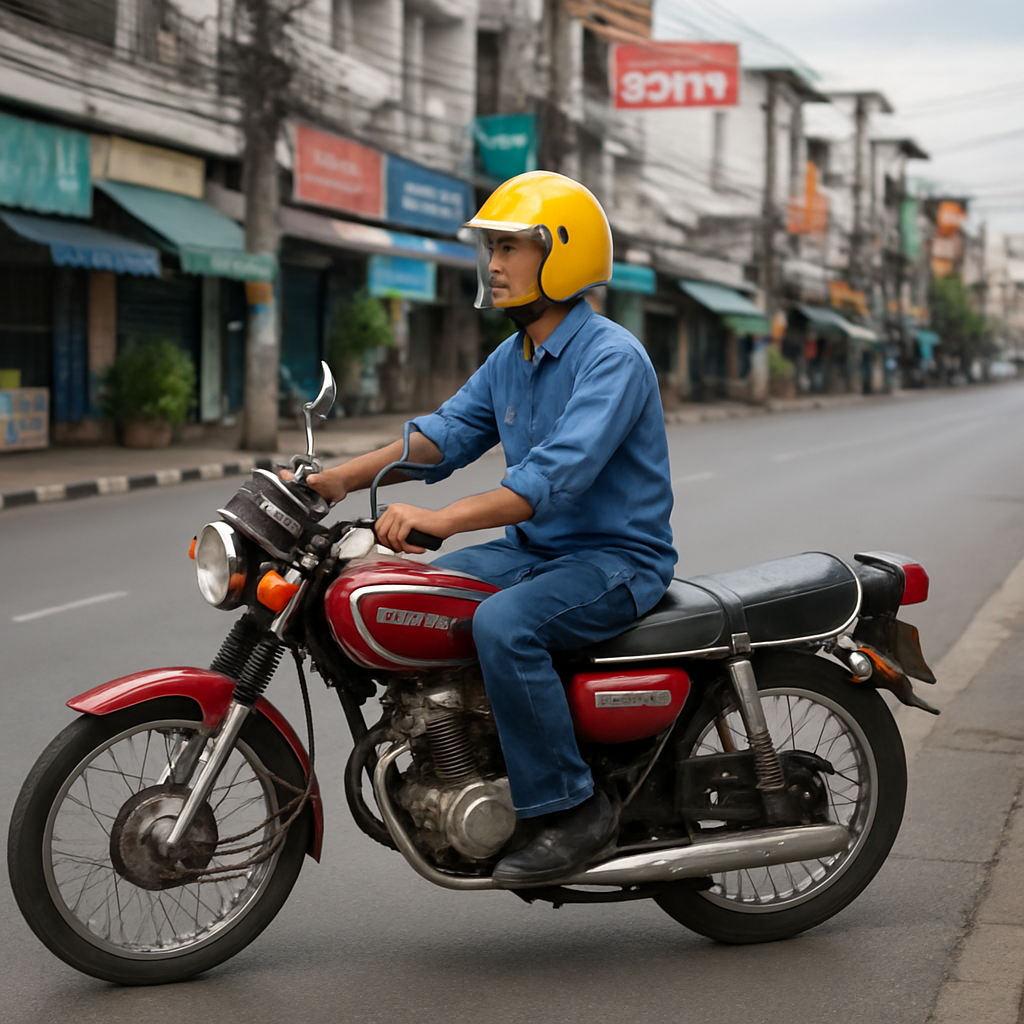 découvrez comment obtenir un permis de conduire en thaïlande avec notre guide pratique dédié aux expatriés : démarches, documents requis, conseils utiles et astuces pour circuler sereinement dans le pays.