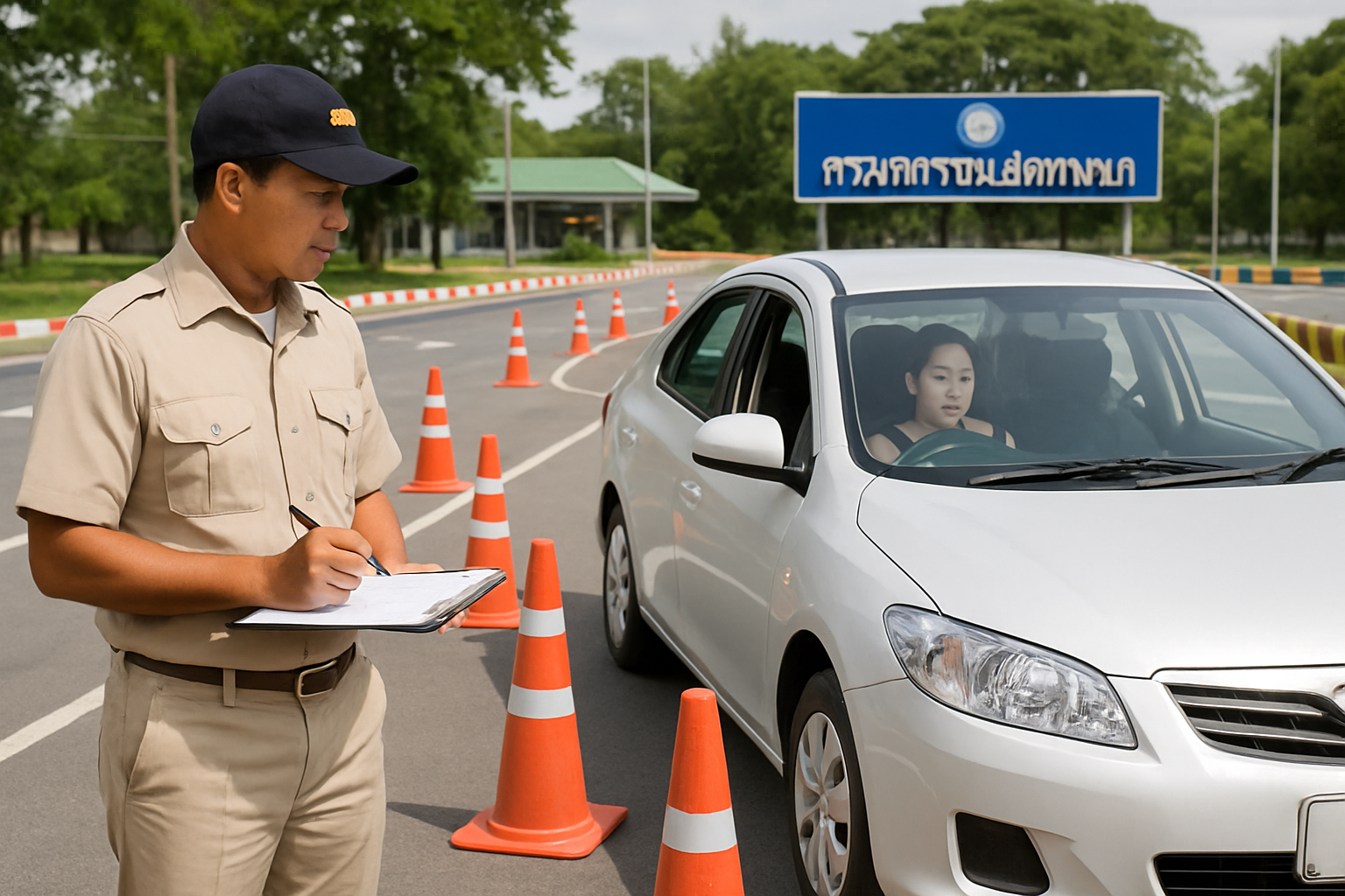 découvrez comment obtenir facilement votre permis de conduire en thaïlande grâce à notre guide pratique dédié aux expatriés. toutes les démarches, documents nécessaires et conseils pour conduire en toute légalité.